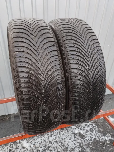 Michelin Alpin 5