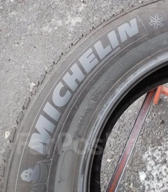 Michelin Alpin 5