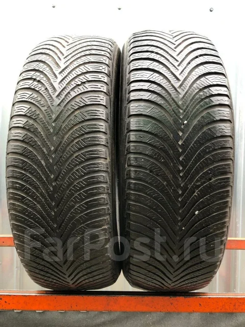 Michelin Alpin 5