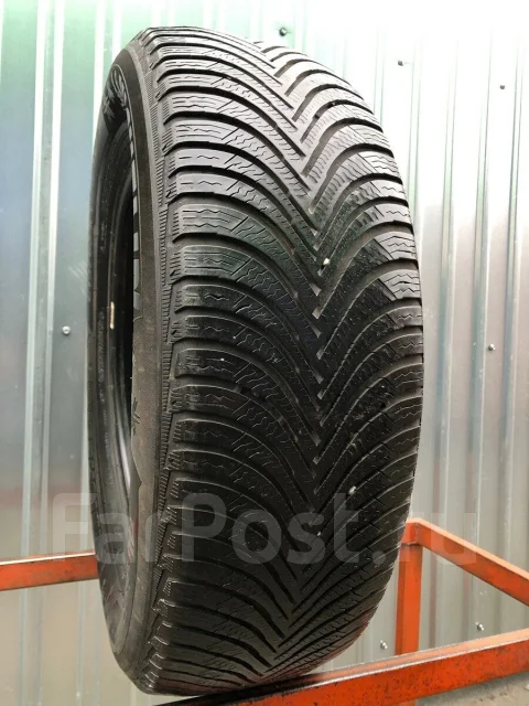 Michelin Alpin 5