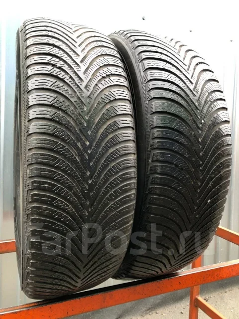 Michelin Alpin 5