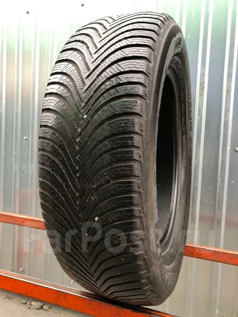 Michelin Alpin 5