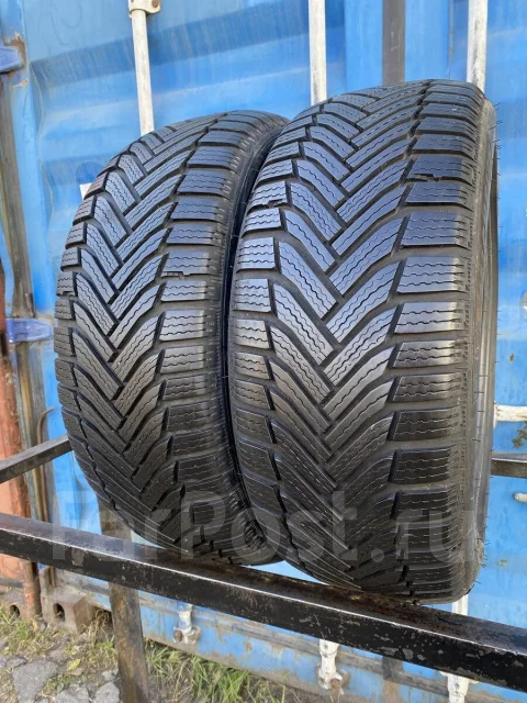 Michelin Alpin 6