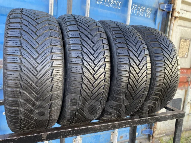 Michelin Alpin 6