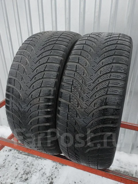 Michelin Alpin 4