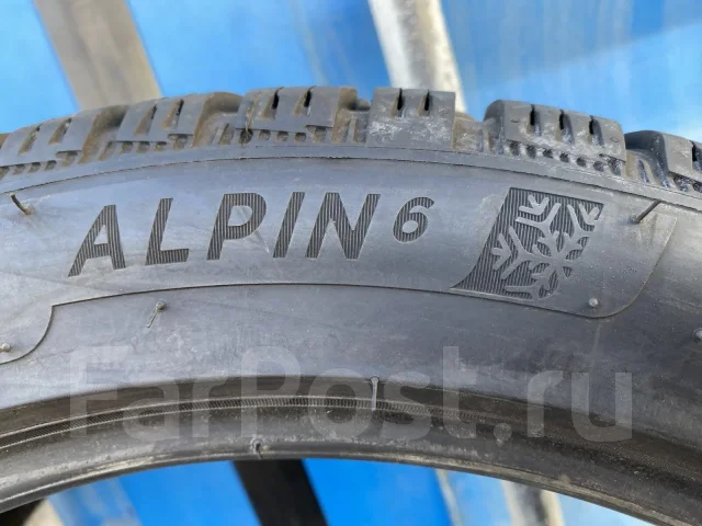 Michelin Alpin 6
