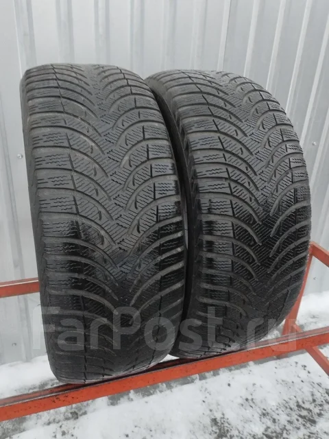 Michelin Alpin 4