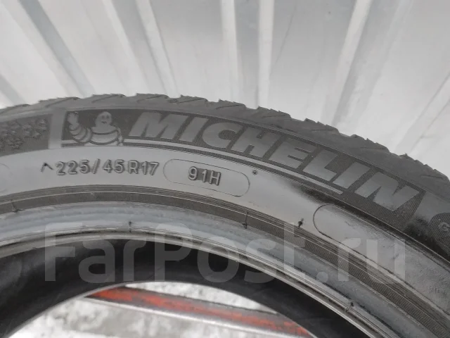Michelin Alpin 4