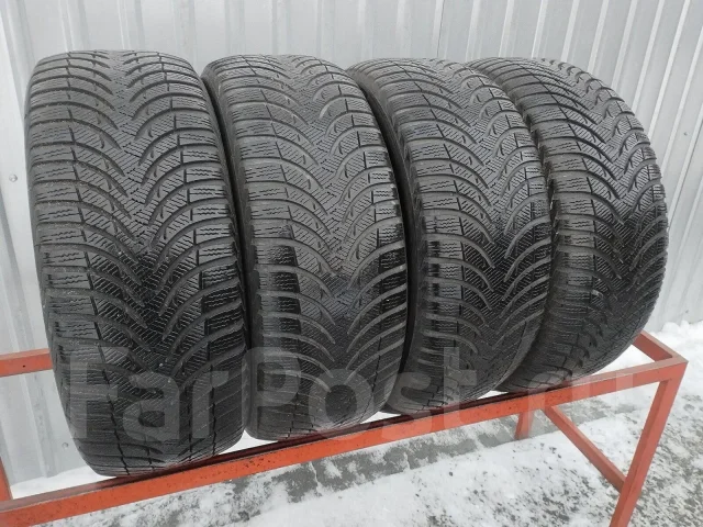 Michelin Alpin 4