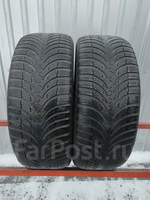 Michelin Alpin 4