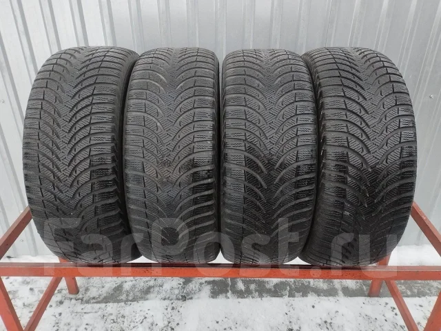 Michelin Alpin 4
