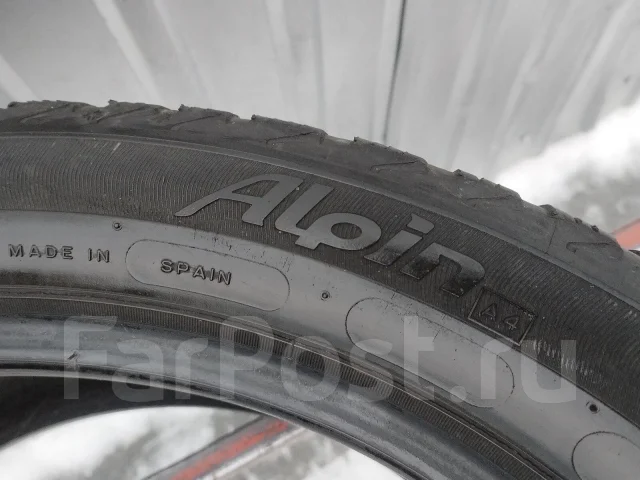 Michelin Alpin 4
