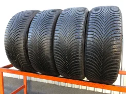 Michelin Alpin 5