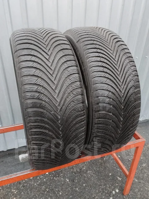 Michelin Alpin 5