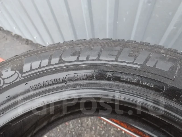Michelin Alpin 5