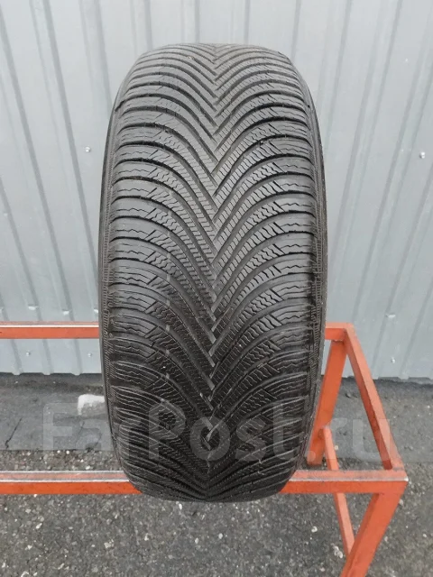 Michelin Alpin 5