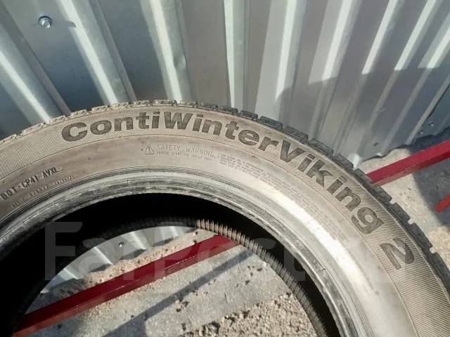 Continental ContiWinterViking 2