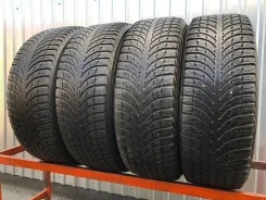 Michelin Latitude Alpin LA2