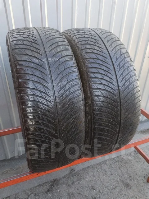 Michelin Pilot Alpin 5