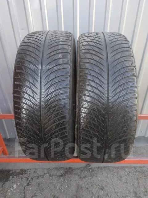 Michelin Pilot Alpin 5