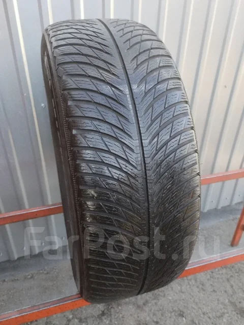 Michelin Pilot Alpin 5