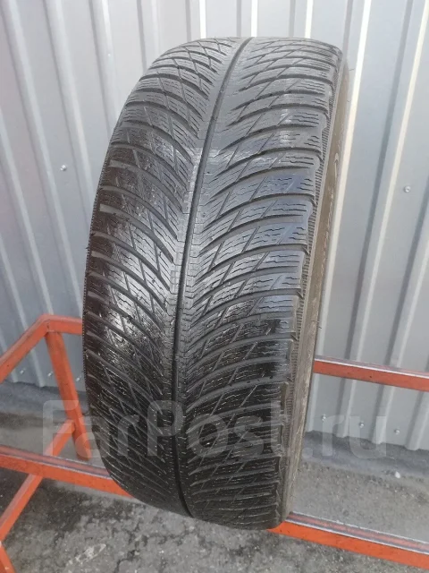 Michelin Pilot Alpin 5