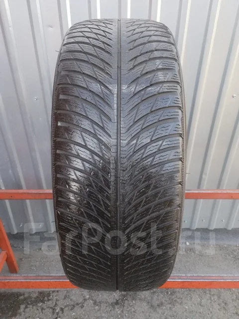 Michelin Pilot Alpin 5