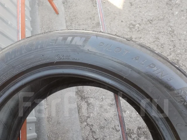 Michelin Pilot Alpin 5