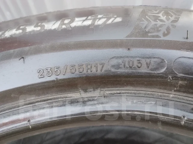 Michelin Pilot Alpin 5