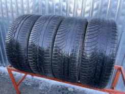 Michelin Pilot Alpin 4