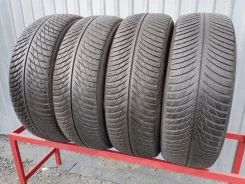 Michelin Pilot Alpin 5 SUV
