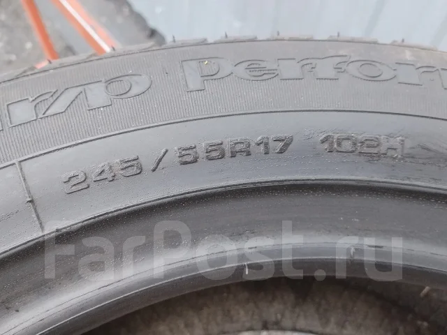 Goodyear UltraGrip Performance 2
