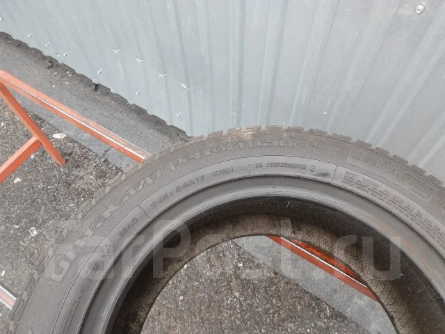 Goodyear UltraGrip Performance 2