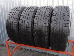 Michelin Latitude X-Ice 2