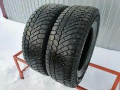 Continental ContiIceContact 4x4