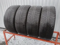Michelin Pilot Alpin 5