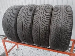 Michelin Pilot Alpin 5