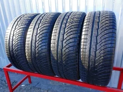 Michelin Pilot Alpin 4