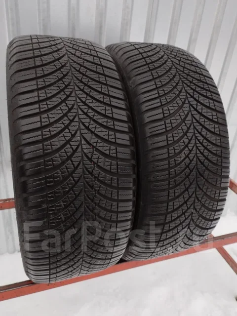 Goodyear Vector 4Seasons Gen-3