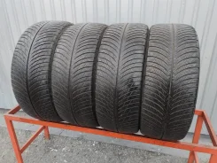Michelin Pilot Alpin 5