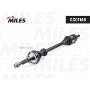 ������ � ����� ����� Citroen Jumper/FIAT Ducato/Peugeot Boxer 1.9-2.8 94-02 (ABS) (GKN 303044) GC01148 GC01148 ����