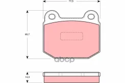 ������� ��������� �������� TRW ���. GDB1493 GDB1493 ����
