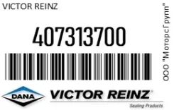 ������ �������������� Victor Reinz 407313700 407313700 ����
