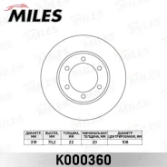 ���� ��������� �������� D319��. ������������� Toyota 4Runner 95-96/LAND Cruiser (J90) 3.0-3.4 96- (TRW DF4115) K000360 ���� �� 2 ����� ����� ����� K00...