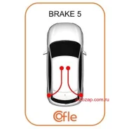 ���� ������� ������! L1897/1062 Renault Scenic III 09 92106796 ����