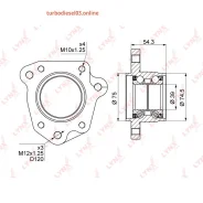 ������� ������, ��� ���� Lynxauto WB1012 WB1012 ����