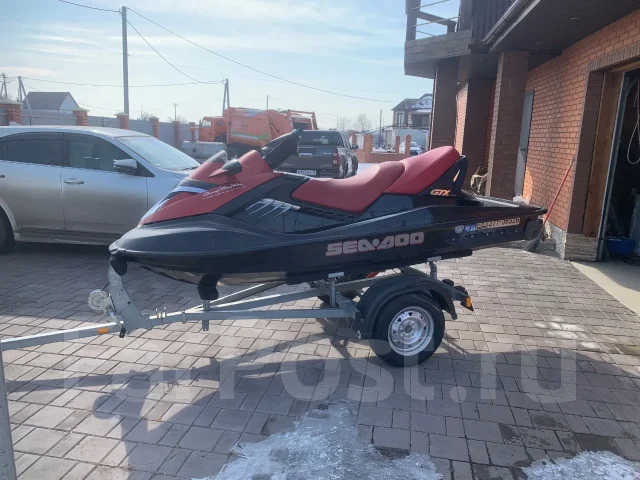 BRP Sea-Doo GTX. 2008 ��� ����