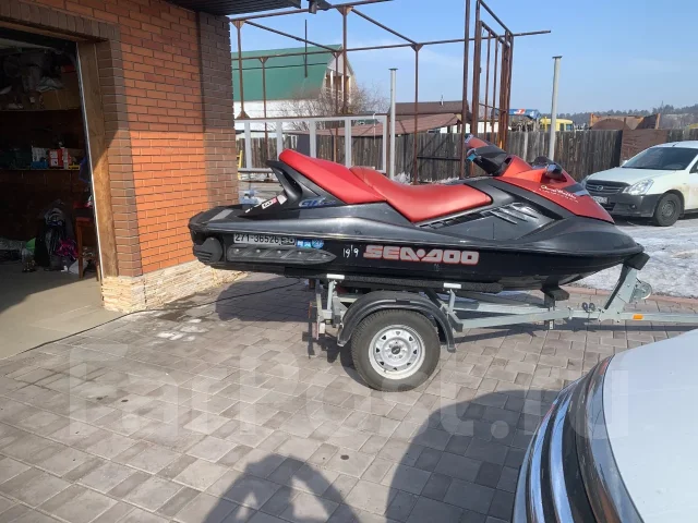 BRP Sea-Doo GTX. 2008 ��� ����