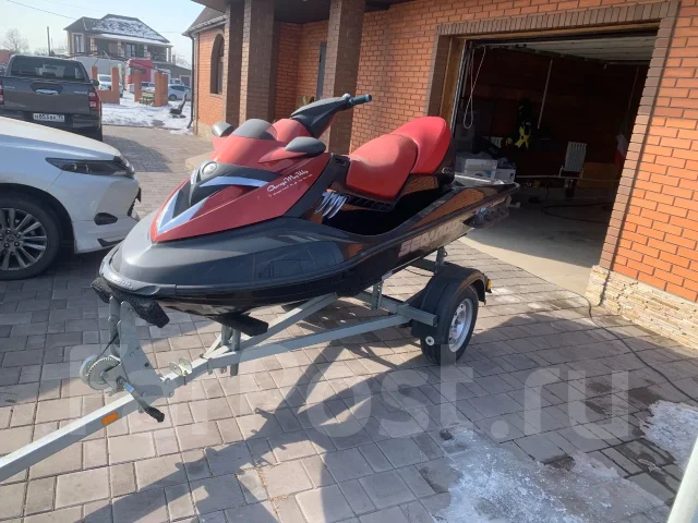 BRP Sea-Doo GTX. 2008 ��� ����