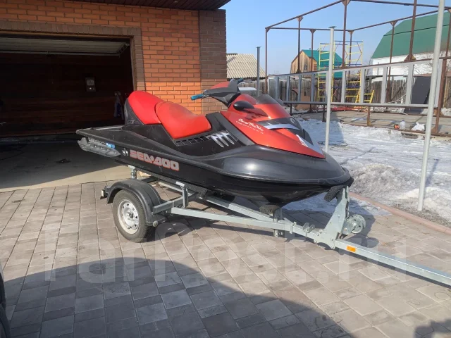 BRP Sea-Doo GTX. 2008 ��� ����